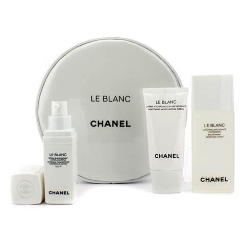 chanel le blanc|chanel le blanc whitening skincare.